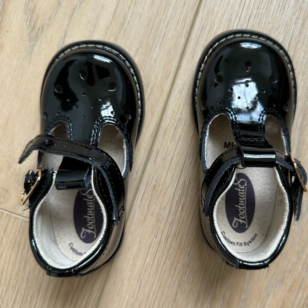 Foot Mates Harper Baby Mary Jane size 4.5 (baby) New In Box
